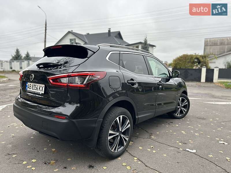 Внедорожник / Кроссовер Nissan Qashqai 2020 в Виннице фото 41 Внедорожник / Кроссовер Nissan Qashqai 2020 в Виннице