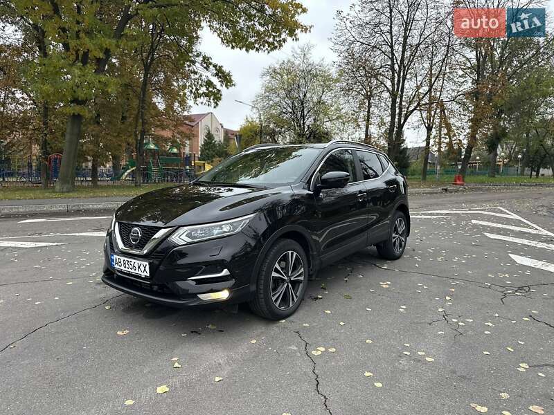 Внедорожник / Кроссовер Nissan Qashqai 2020 в Виннице фото 49 Внедорожник / Кроссовер Nissan Qashqai 2020 в Виннице