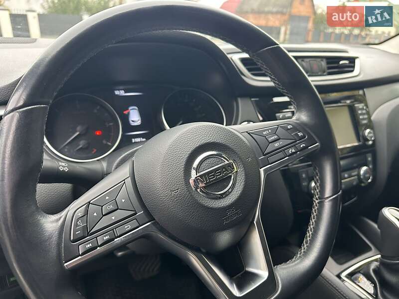 Внедорожник / Кроссовер Nissan Qashqai 2020 в Виннице фото 52 Внедорожник / Кроссовер Nissan Qashqai 2020 в Виннице