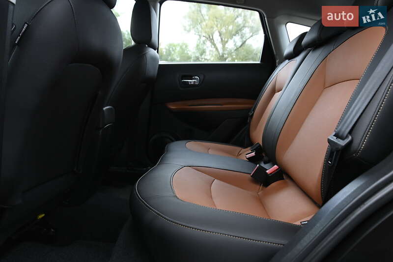 Внедорожник / Кроссовер Nissan Qashqai 2013 в Бердичеве