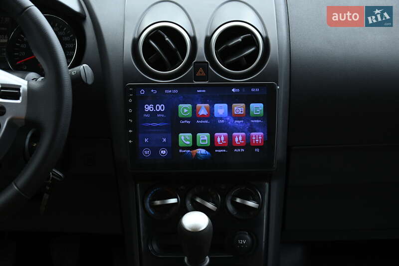Внедорожник / Кроссовер Nissan Qashqai 2013 в Бердичеве