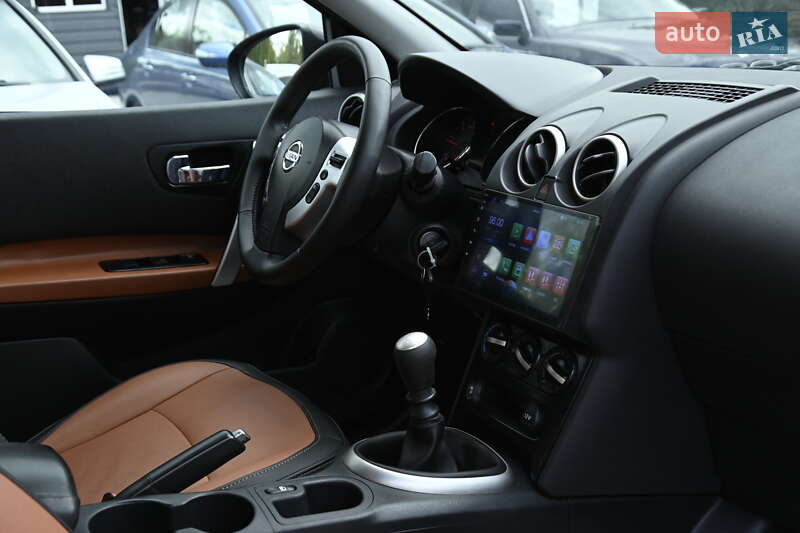 Внедорожник / Кроссовер Nissan Qashqai 2013 в Бердичеве