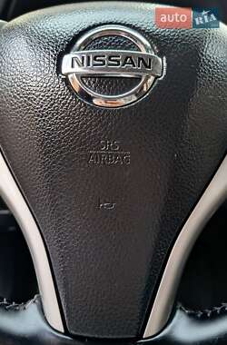 Внедорожник / Кроссовер Nissan Qashqai 2014 в 