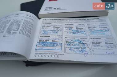 Внедорожник / Кроссовер Nissan Qashqai 2014 в 