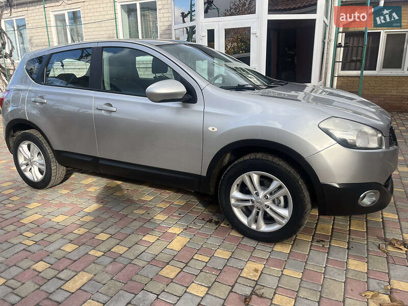 Позашляховик / Кросовер Nissan Qashqai 2012 в Малій Висці фото 6 Позашляховик / Кросовер Nissan Qashqai 2012 в Малій Висці