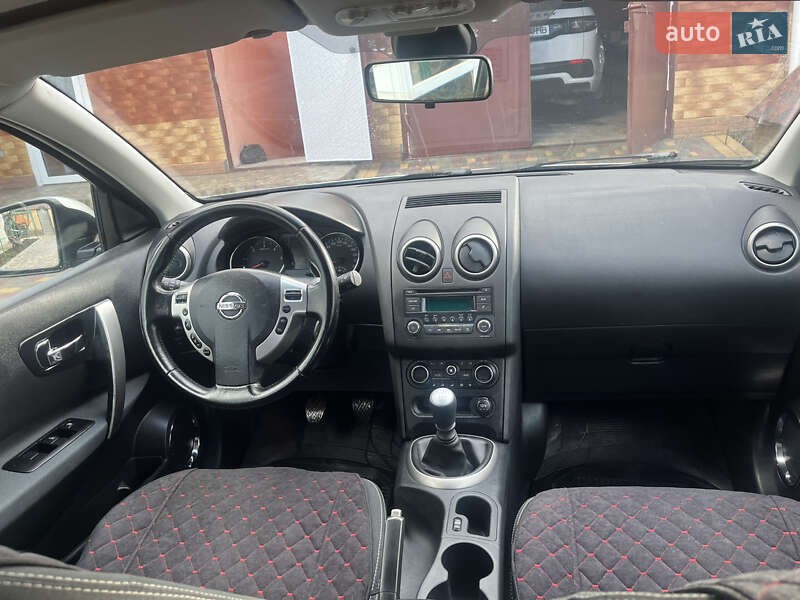 Позашляховик / Кросовер Nissan Qashqai 2012 в Малій Висці фото 16 Позашляховик / Кросовер Nissan Qashqai 2012 в Малій Висці