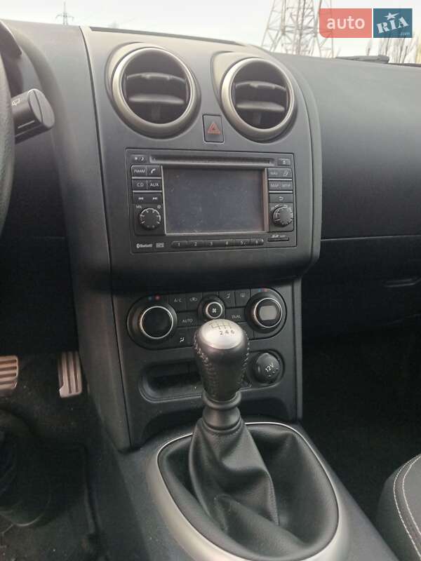 Внедорожник / Кроссовер Nissan Qashqai 2012 в Киеве