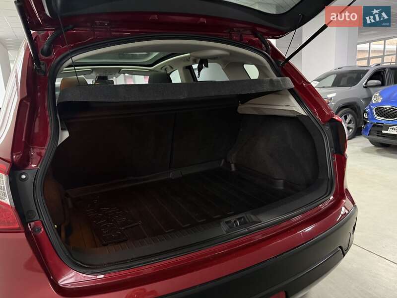 Внедорожник / Кроссовер Nissan Qashqai 2010 в Полтаве