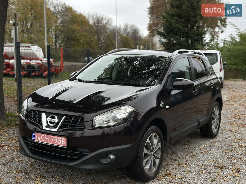 Nissan Qashqai 2010 Nissan Qashqai 2010