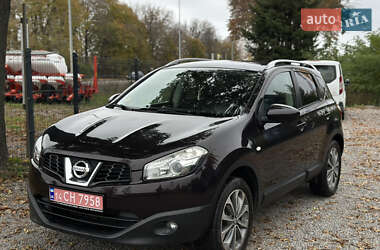 Внедорожник / Кроссовер Nissan Qashqai 2010 в 
