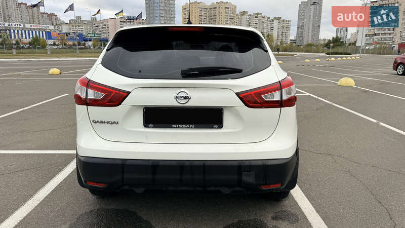 Позашляховик / Кросовер Nissan Qashqai 2017 в Києві фото 9 Позашляховик / Кросовер Nissan Qashqai 2017 в Києві