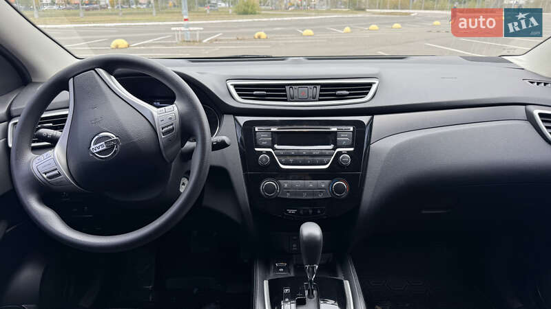 Позашляховик / Кросовер Nissan Qashqai 2017 в Києві фото 10 Позашляховик / Кросовер Nissan Qashqai 2017 в Києві