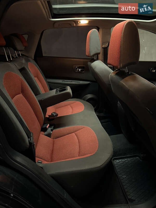 Внедорожник / Кроссовер Nissan Qashqai 2007 в Львове