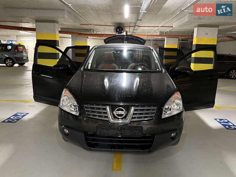 Внедорожник / Кроссовер Nissan Qashqai 2007 в Львове