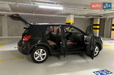 Позашляховик / Кросовер Nissan Qashqai 2007 в Львові