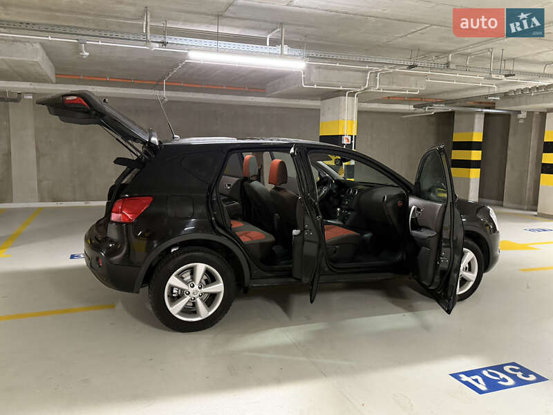 Внедорожник / Кроссовер Nissan Qashqai 2007 в Львове