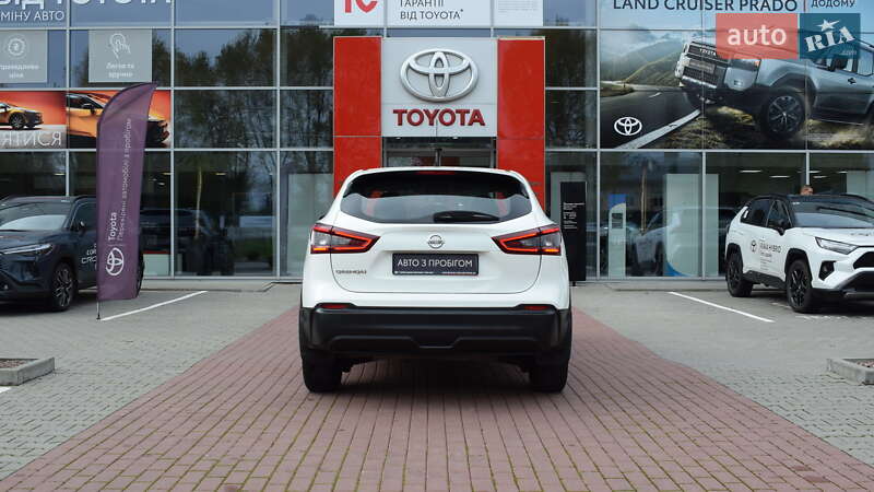 Внедорожник / Кроссовер Nissan Qashqai 2021 в Житомире фото 4 Внедорожник / Кроссовер Nissan Qashqai 2021 в Житомире