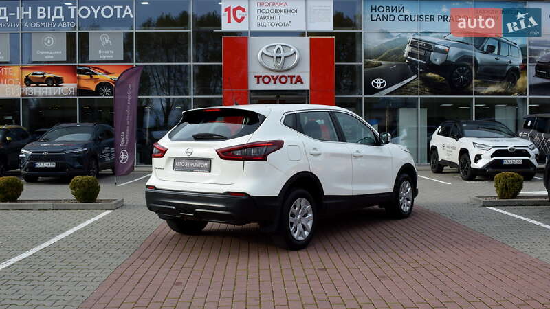 Внедорожник / Кроссовер Nissan Qashqai 2021 в Житомире фото 18 Внедорожник / Кроссовер Nissan Qashqai 2021 в Житомире