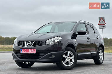 Внедорожник / Кроссовер Nissan Qashqai 2010 в Виннице