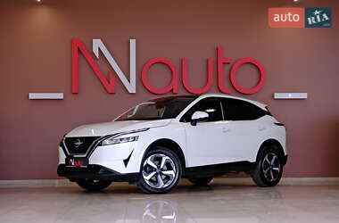 Позашляховик / Кросовер Nissan Qashqai 2023 в Одесі