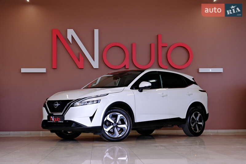 Nissan Qashqai 2023