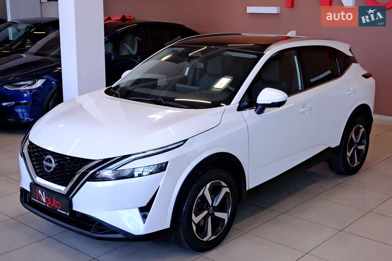 Позашляховик / Кросовер Nissan Qashqai 2023 в Одесі