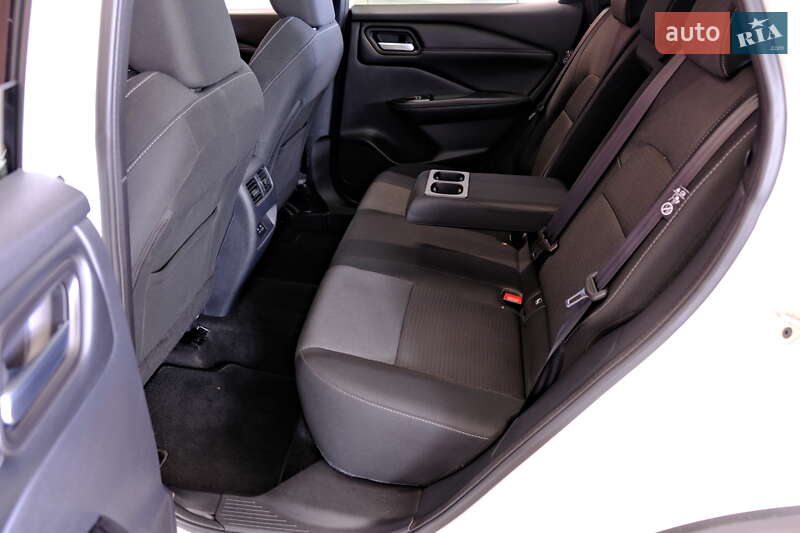 Позашляховик / Кросовер Nissan Qashqai 2023 в Одесі