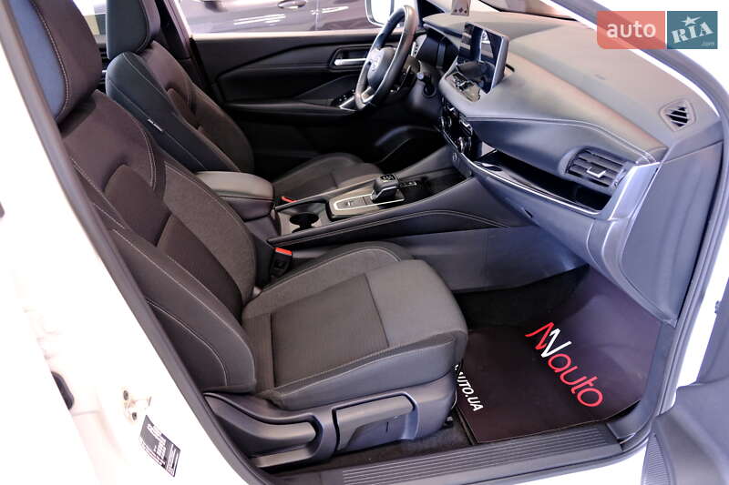 Позашляховик / Кросовер Nissan Qashqai 2023 в Одесі