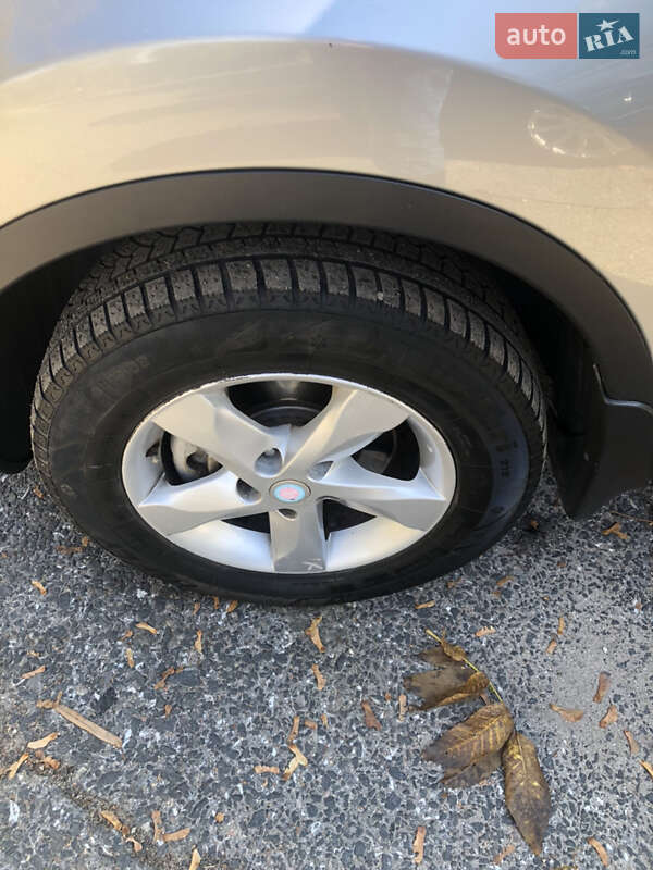 Внедорожник / Кроссовер Nissan Qashqai 2010 в Одессе