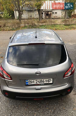Внедорожник / Кроссовер Nissan Qashqai 2010 в Одессе