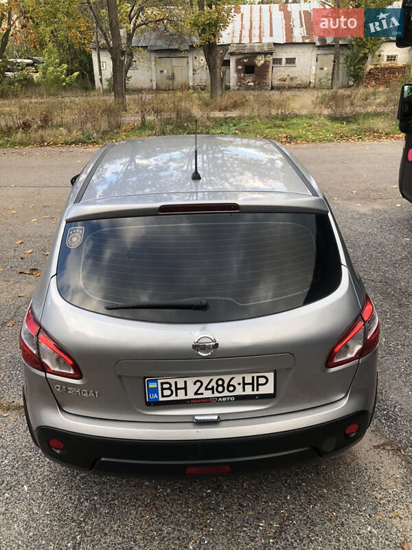 Nissan Qashqai 2010 Nissan Qashqai 2010