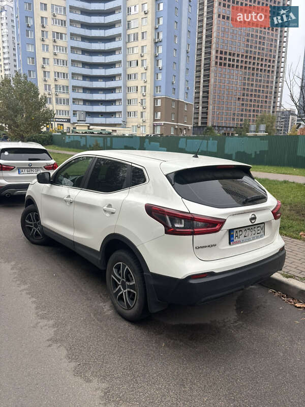 Внедорожник / Кроссовер Nissan Qashqai 2018 в Запорожье фото 3 Внедорожник / Кроссовер Nissan Qashqai 2018 в Запорожье