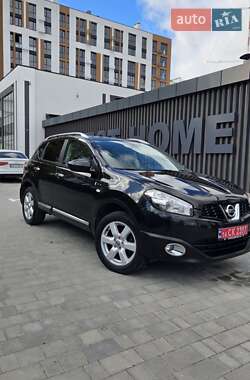 Внедорожник / Кроссовер Nissan Qashqai 2011 в Виннице