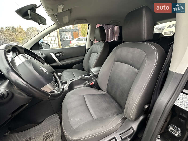 Внедорожник / Кроссовер Nissan Qashqai 2011 в Нежине