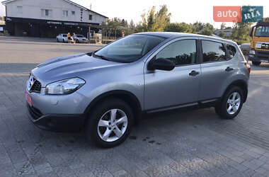 Внедорожник / Кроссовер Nissan Qashqai 2011 в Сокале