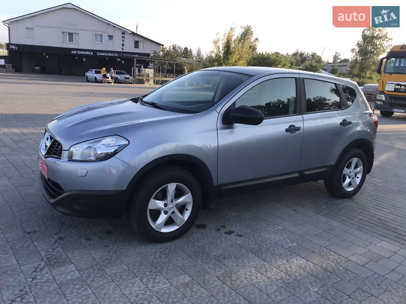 Внедорожник / Кроссовер Nissan Qashqai 2011 в Сокале фото 8 Внедорожник / Кроссовер Nissan Qashqai 2011 в Сокале