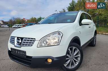 Внедорожник / Кроссовер Nissan Qashqai 2010 в Хмельницком