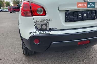 Внедорожник / Кроссовер Nissan Qashqai 2010 в 