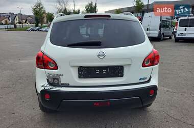 Внедорожник / Кроссовер Nissan Qashqai 2010 в 