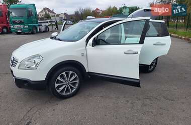 Внедорожник / Кроссовер Nissan Qashqai 2010 в 