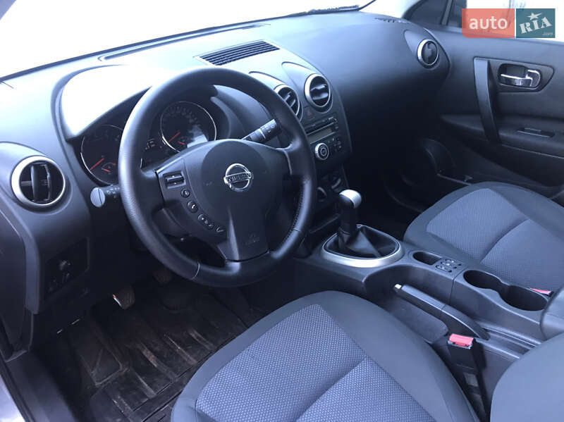 Внедорожник / Кроссовер Nissan Qashqai 2011 в Сокале фото 5 Внедорожник / Кроссовер Nissan Qashqai 2011 в Сокале
