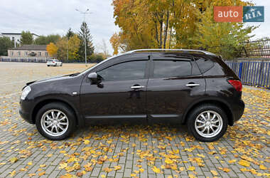 Внедорожник / Кроссовер Nissan Qashqai 2008 в 