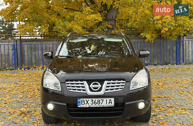 Внедорожник / Кроссовер Nissan Qashqai 2008 в 