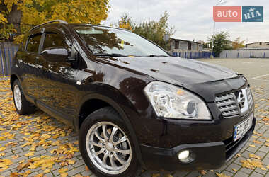 Внедорожник / Кроссовер Nissan Qashqai 2008 в 