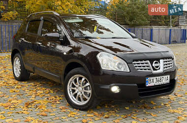 Внедорожник / Кроссовер Nissan Qashqai 2008 в 