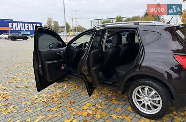 Внедорожник / Кроссовер Nissan Qashqai 2008 в 