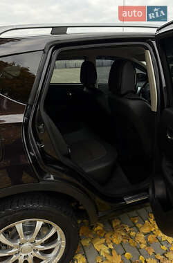 Внедорожник / Кроссовер Nissan Qashqai 2008 в 