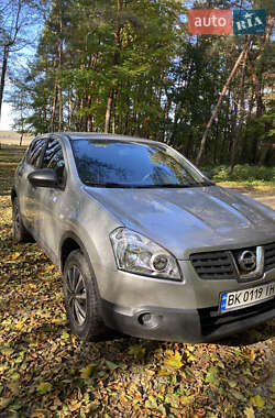 Позашляховик / Кросовер Nissan Qashqai 2009 в Сарнах