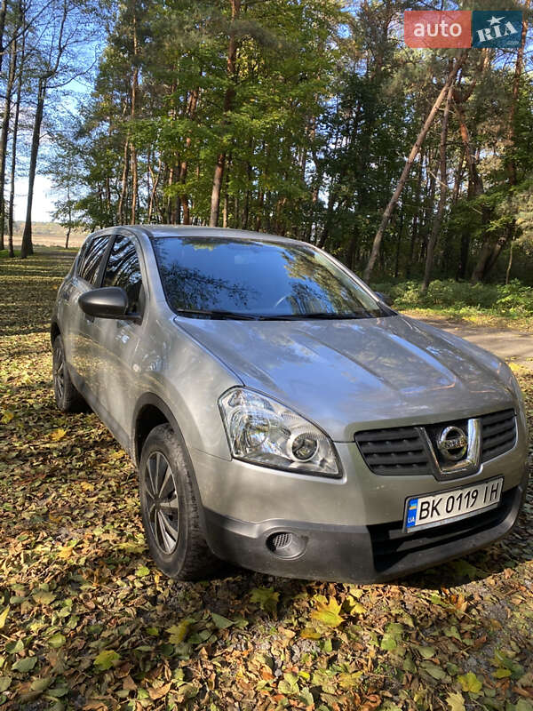 Nissan Qashqai 2009 Nissan Qashqai 2009