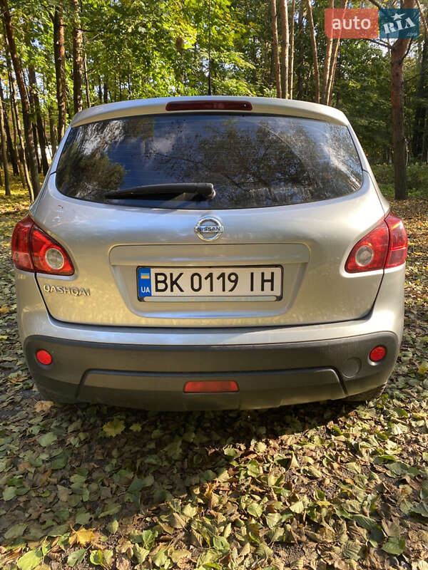 Внедорожник / Кроссовер Nissan Qashqai 2009 в Сарнах фото 5 Внедорожник / Кроссовер Nissan Qashqai 2009 в Сарнах